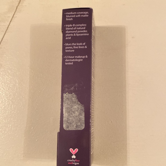 “Tarte” BB blur tinted moisturizer Broad Spectrum SPF30 Sunscreen in Mahogany - Picture 10 of 12